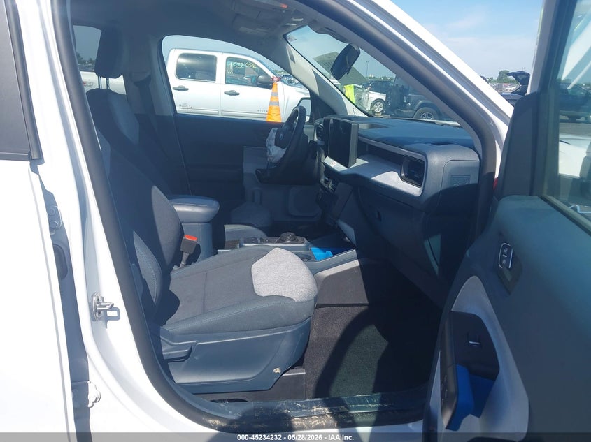 2025 Ford Maverick VIN 3FTTW8JA6SRA38305 IAAI salvage auction — RIGHT FRONT, Salvage Title, sold $6,000 on 2026-07-21 (photo 5)