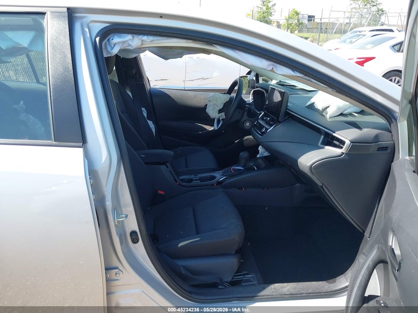 2023 Toyota Corolla VIN 5YFB4MDE5PP017015 IAAI salvage auction — LEFT SIDE, Salvage Title, sold $25 on 2026-07-22 (photo 5)