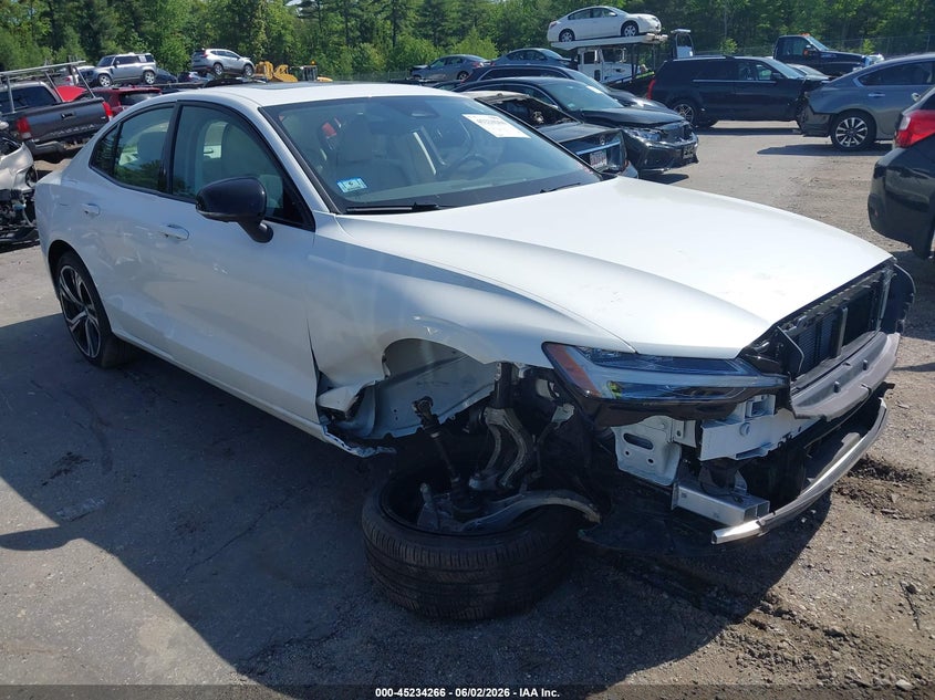 2024 Volvo S60 VIN 7JRL12TL0RG326575 — IAAI salvage auction photo
