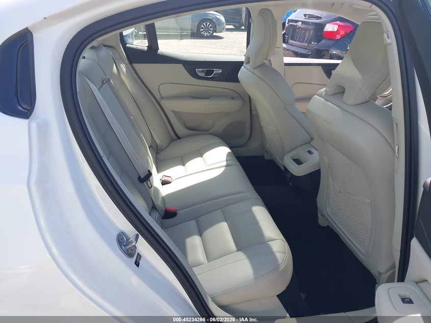 2024 Volvo S60 VIN 7JRL12TL0RG326575 IAAI salvage auction — FRONT END, Salvage (Massachusetts), sold $10,500 on 2026-08-21 (photo 8)