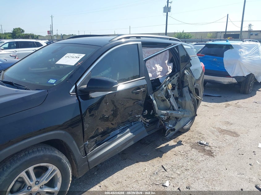 2021 Gmc Terrain VIN 3GKALMEV3ML337704 IAAI salvage auction — SIDE, Salvage Title, sold $2,400 on 2026-07-11 (photo 6)
