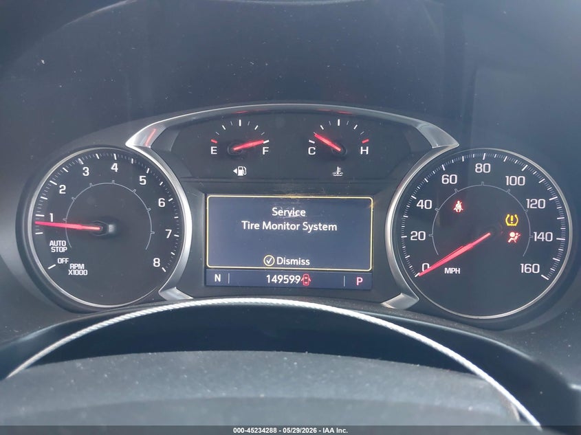 2021 Gmc Terrain VIN 3GKALMEV3ML337704 IAAI salvage auction — SIDE, Salvage Title, sold $2,400 on 2026-07-11 (photo 7)