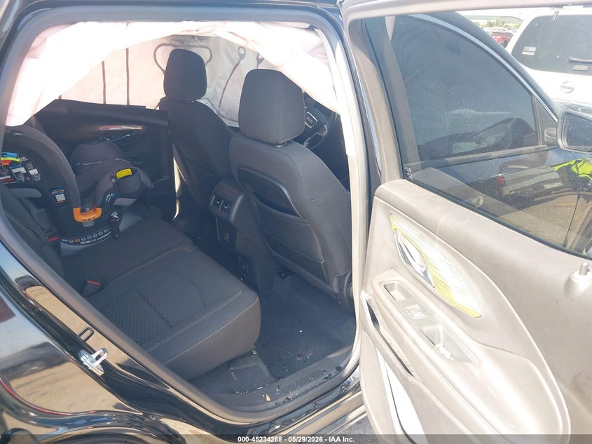 2021 Gmc Terrain VIN 3GKALMEV3ML337704 IAAI salvage auction — SIDE, Salvage Title, sold $2,400 on 2026-07-11 (photo 8)