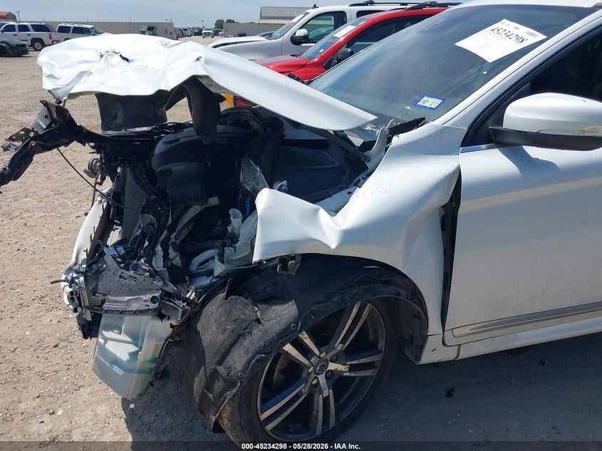 2017 Volvo Xc60 VIN YV440MRU9H2141032 IAAI salvage auction — FRONT END, Salvage Title, sold $400 on 2026-07-20 (photo 6)