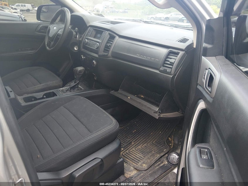 2019 Ford Ranger VIN 1FTER4FH4KLA26652 IAAI salvage auction — FRONT END, Salvage (West Virginia), sold $7,000 on 2026-07-30 (photo 5)