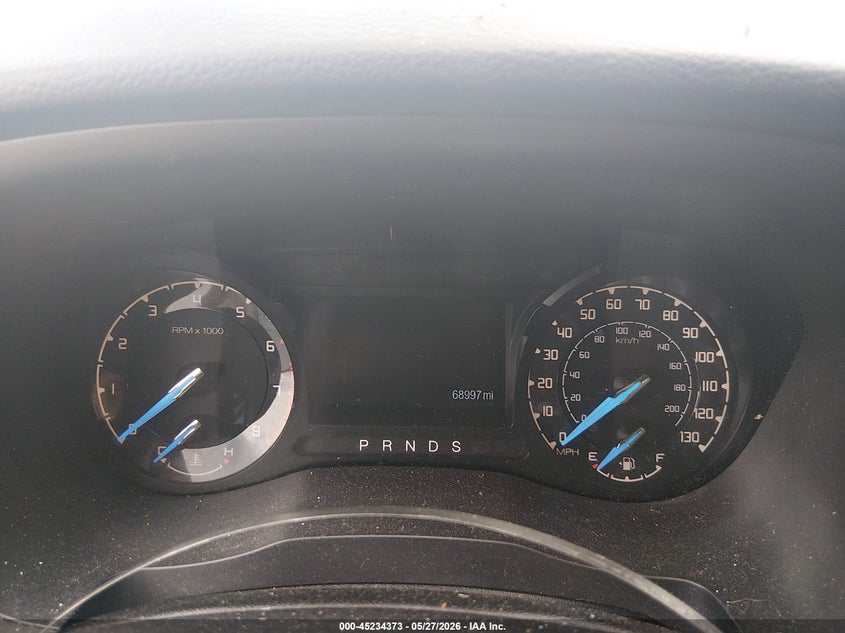 2019 Ford Ranger VIN 1FTER4FH4KLA26652 IAAI salvage auction — FRONT END, Salvage (West Virginia), sold $7,000 on 2026-07-30 (photo 7)