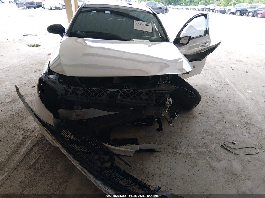 2020 Mercedes-benz A-klasse VIN WDD3G4FBXLW036679 IAAI salvage auction — FRONT END, Salvage Title, sold $1,700 on 2026-07-06 (photo 6)