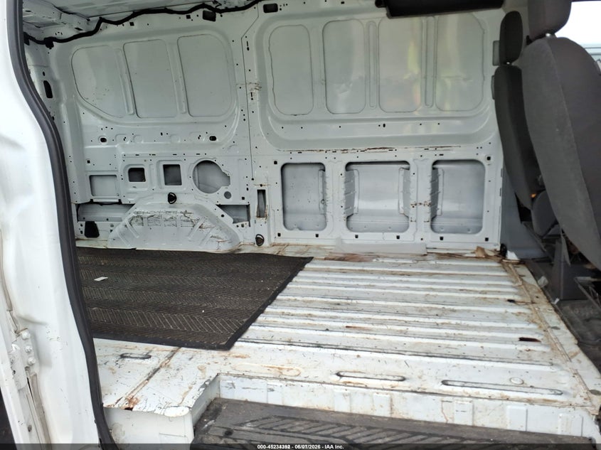 2019 Ford Transit-250 VIN 1FTYR1ZM0KKA03010 IAAI salvage auction — LEFT & RIGHT, Sf97 (North Carolina), sold $13,250 on 2026-08-13 (photo 8)