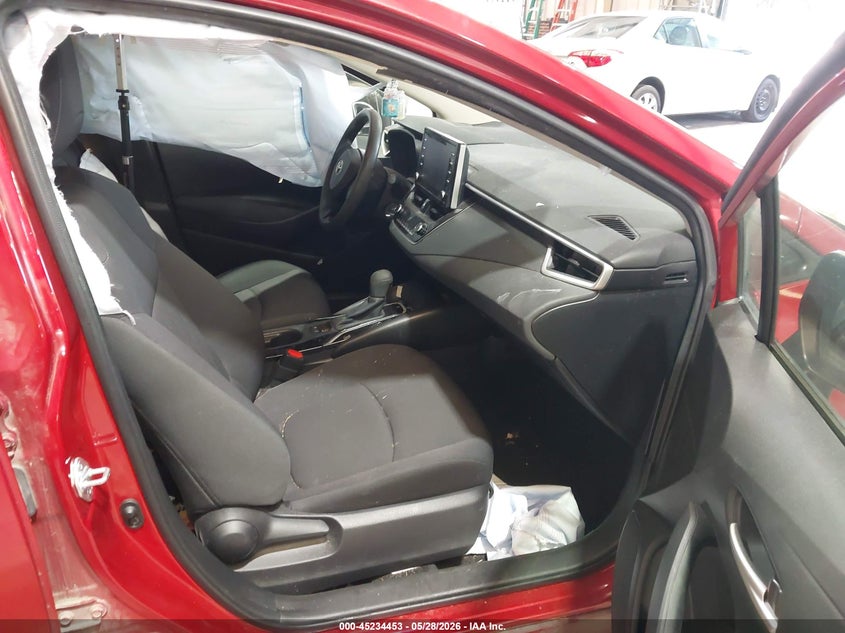 2021 Toyota Corolla VIN JTDEPMAE6MJ144638 IAAI salvage auction — SIDE, Salvage Title, sold $4,750 on 2026-07-23 (photo 5)