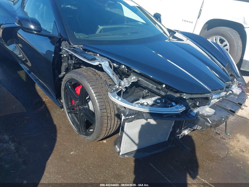 2026 Chevrolet Corvette VIN 1G1YA2D4XT5103905 IAAI salvage auction — UNDERCARRIAGE, Salvage (South Carolina), sold $46,250 on 2026-07-06 (photo 6)