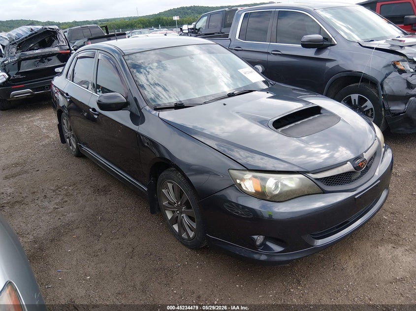2010 Subaru Impreza VIN JF1GE7G68AG509223 IAAI salvage auction — UNKNOWN, Clear (Oklahoma), sold $1,300 on 2026-07-21 (photo 1)