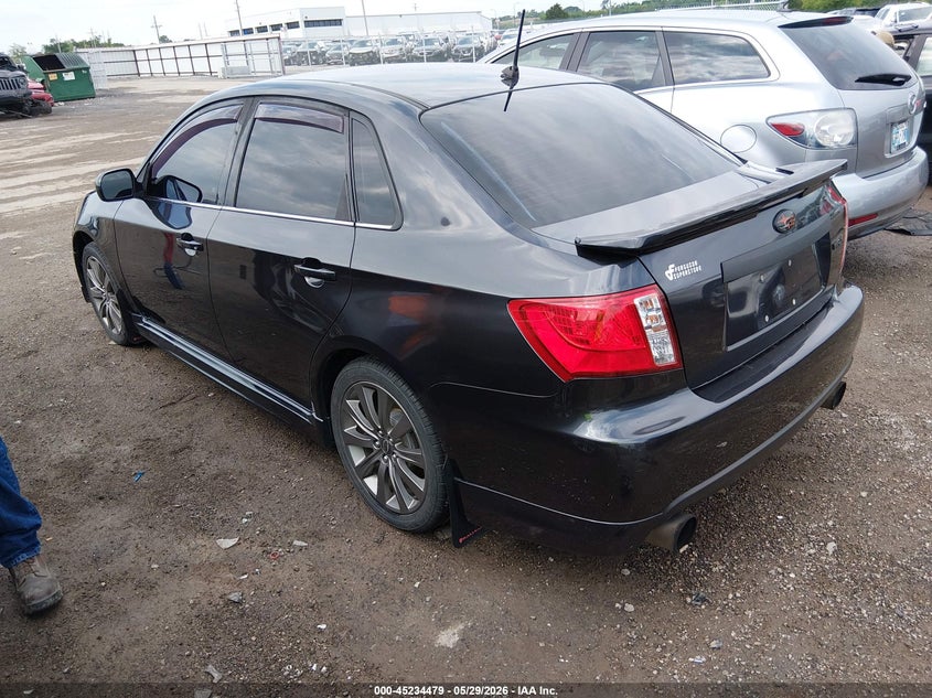 2010 Subaru Impreza VIN JF1GE7G68AG509223 IAAI salvage auction — UNKNOWN, Clear (Oklahoma), sold $1,300 on 2026-07-21 (photo 3)