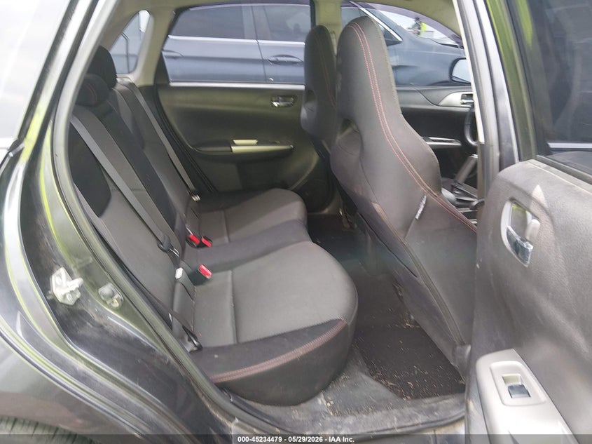 2010 Subaru Impreza VIN JF1GE7G68AG509223 IAAI salvage auction — UNKNOWN, Clear (Oklahoma), sold $1,300 on 2026-07-21 (photo 8)