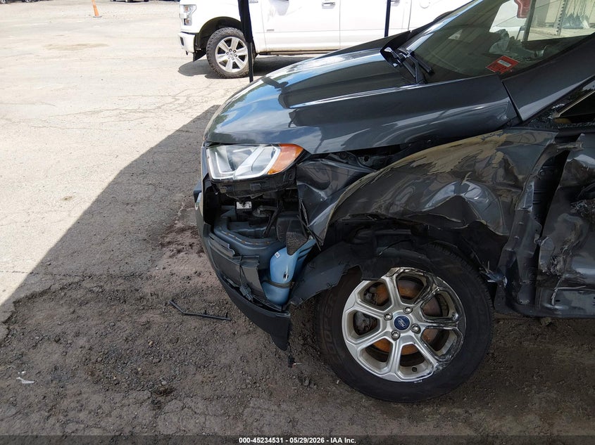 2019 Ford Ecosport VIN MAJ6S3GL5KC285968 IAAI salvage auction — FRONT END, Salvage Title, sold $450 on 2026-07-23 (photo 6)