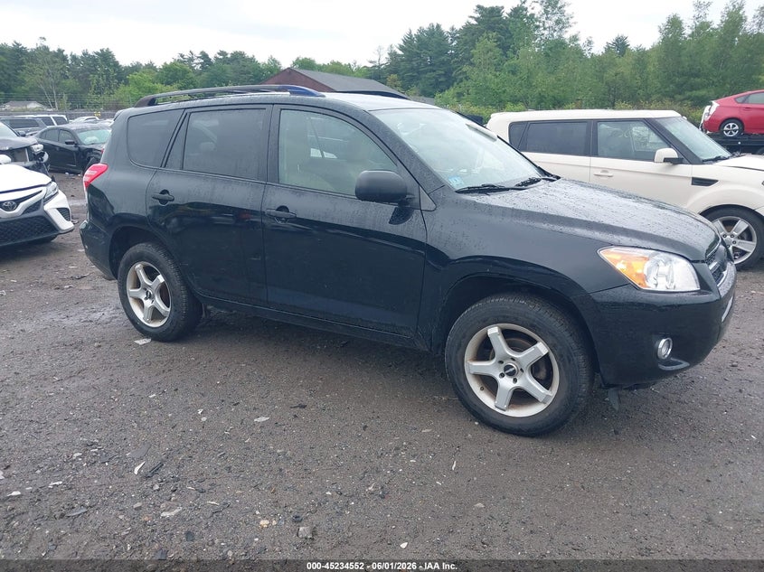 2009 Toyota Rav 4 VIN JTMBF33V89D020244 IAAI salvage auction — FRONT & REAR, Salvage (Massachusetts), sold $1,800 on 2026-07-10 (photo 1)
