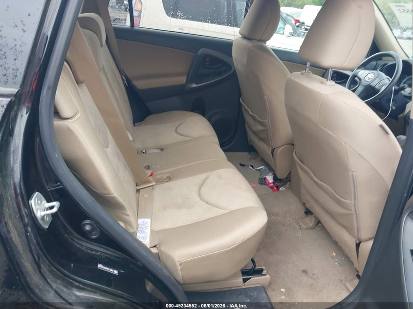 2009 Toyota Rav 4 VIN JTMBF33V89D020244 IAAI salvage auction — FRONT & REAR, Salvage (Massachusetts), sold $1,800 on 2026-07-10 (photo 5)
