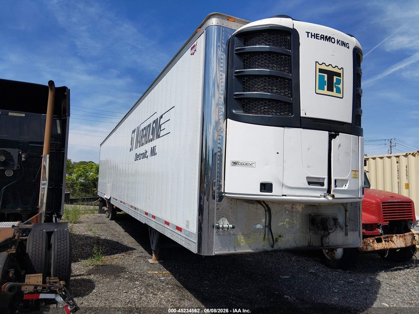 2023 Wabash national corp Unknown VIN 1JJV532B7PL415632 — IAAI salvage auction photo