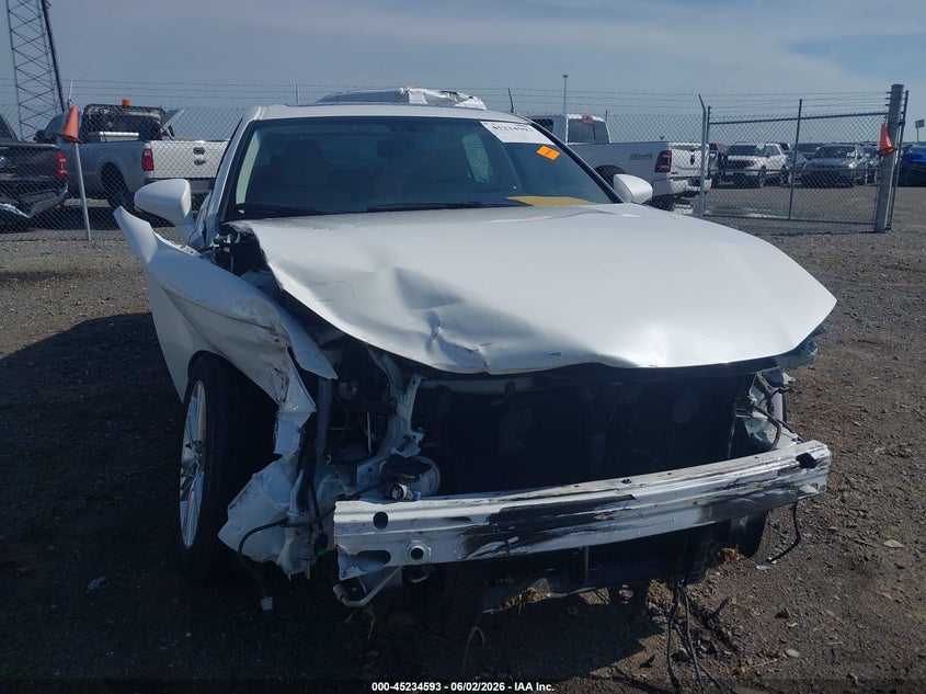 2015 Lexus ES VIN JTHBK1GG6F2166868 IAAI salvage auction — FRONT END, Clear (Arkansas), sold $3,600 on 2026-07-29 (photo 6)