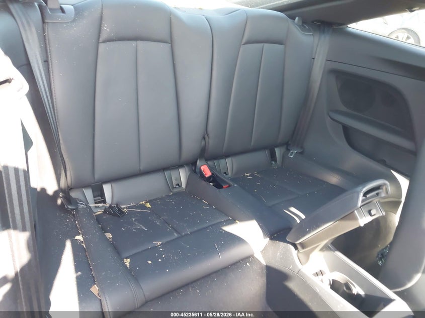 2021 Audi Tt VIN TRUAEAFV8M1002244 IAAI salvage auction — SIDE, Salvage Title, sold $12,650 on 2026-08-26 (photo 8)