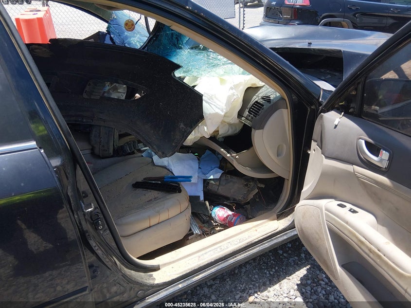 2006 Hyundai Sonata VIN 5NPEU46F76H029133 IAAI salvage auction — ALL OVER, Salvage (Mississippi), sold $200 on 2026-07-10 (photo 5)