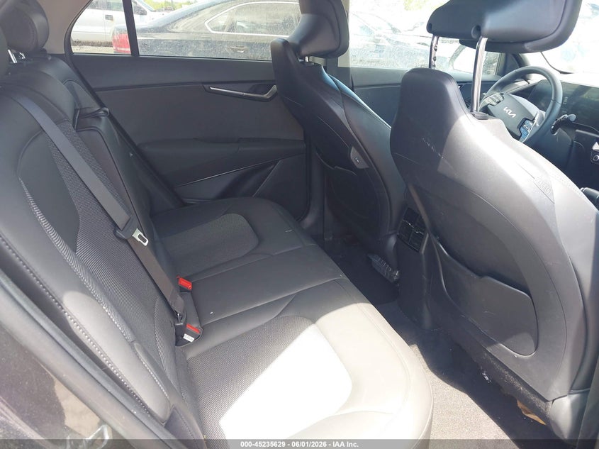 2024 Kia Niro VIN KNDCR3LE7R5175325 IAAI salvage auction — FRONT END, Mv-907A (New York), sold $9,975 on 2026-07-23 (photo 8)