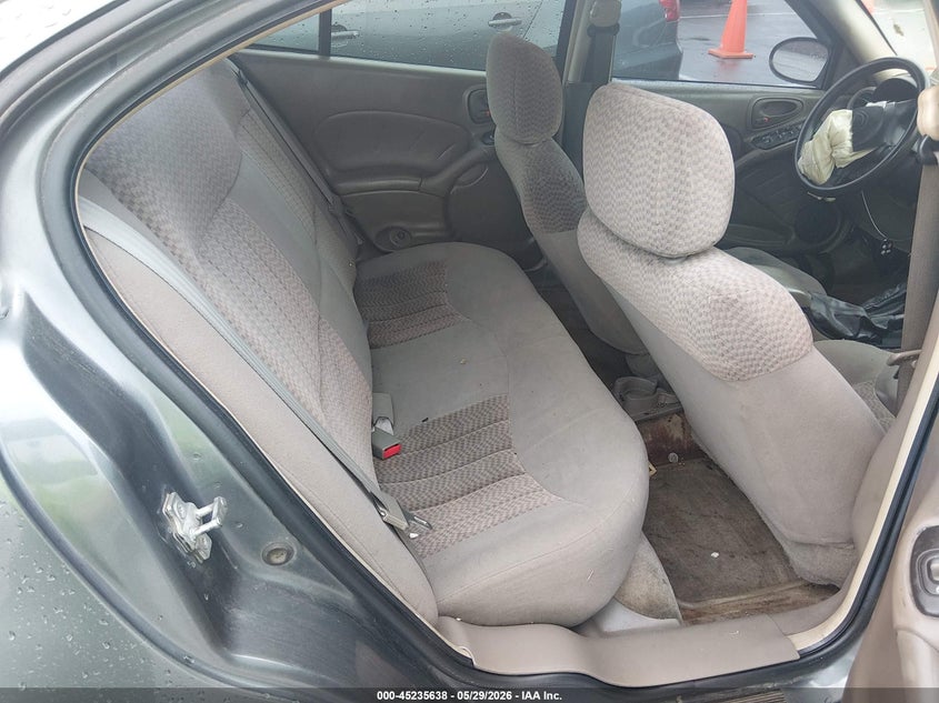 2005 Pontiac Grand am VIN 1G2NE52E15M219339 IAAI salvage auction — FRONT END, Clear (Tennessee), sold $225 on 2026-07-07 (photo 8)