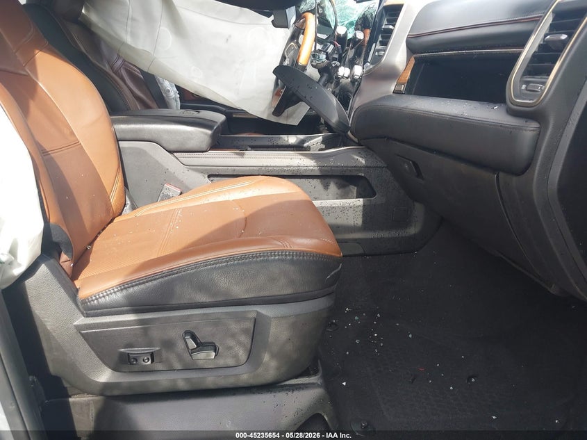 2021 Ram 2500 VIN 3C6UR5GLXMG624045 IAAI salvage auction — ROLLOVER, Certificate Of Destruction (Florida), sold $9,100 on 2026-07-20 (photo 5)