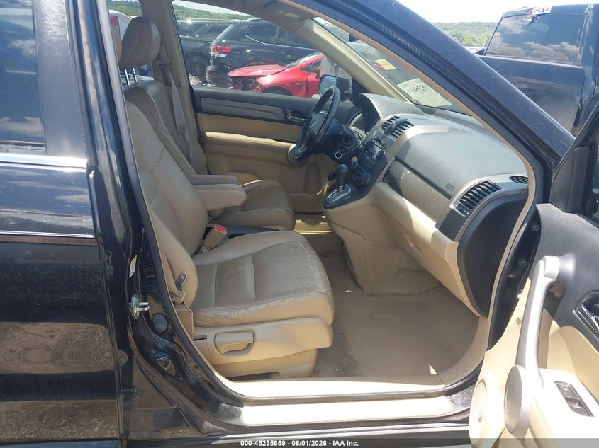 2007 Honda Cr-v VIN JHLRE48727C118273 IAAI salvage auction — UNKNOWN, Clear (Oklahoma), sold $1,650 on 2026-07-14 (photo 5)