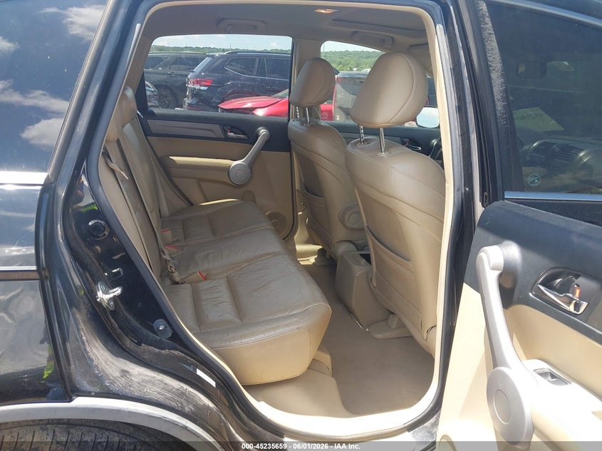 2007 Honda Cr-v VIN JHLRE48727C118273 IAAI salvage auction — UNKNOWN, Clear (Oklahoma), sold $1,650 on 2026-07-14 (photo 8)