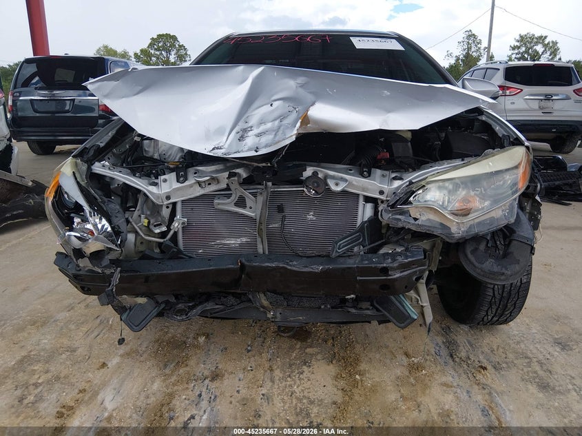 2015 Toyota Corolla VIN 5YFBURHE0FP345528 IAAI salvage auction — FRONT END, Salvage Title, sold $1,800 on 2026-07-14 (photo 6)