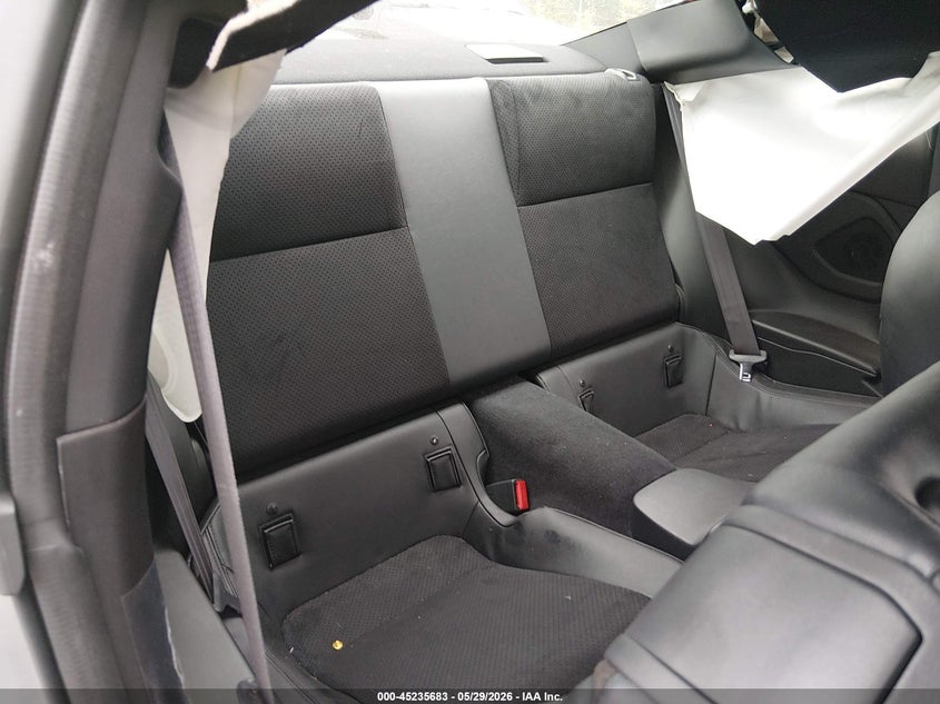 2025 Toyota Gr 86 VIN JF1ZNBE16S9760637 IAAI salvage auction — FRONT END, Salvage Title, sold $7,600 on 2026-07-08 (photo 8)