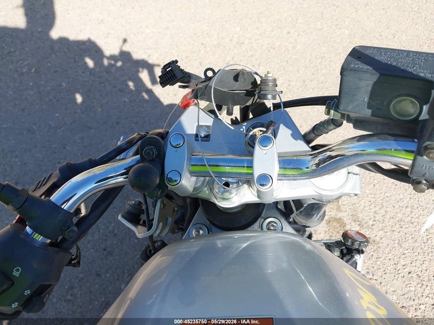 2003 Suzuki Sv650 VIN JS1VP53A332101300 IAAI salvage auction — FRONT END, Salvage (Arizona), sold $25 on 2026-07-23 (photo 7)