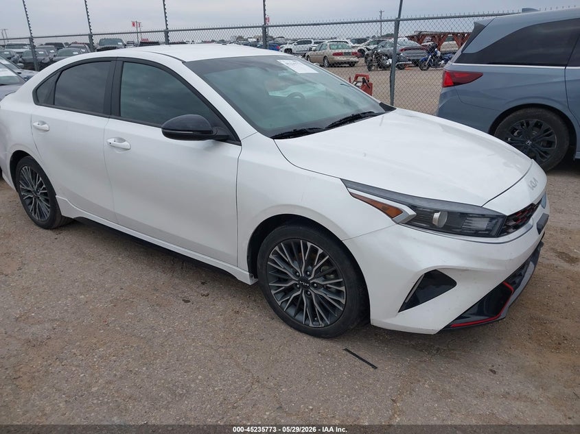 2024 Kia Forte VIN 3KPF54AD5RE806327 — IAAI salvage auction photo