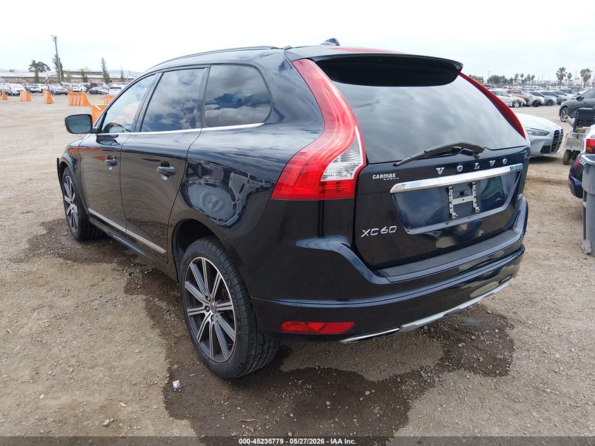 2016 Volvo Xc60 VIN YV440MDK8G2823565 IAAI salvage auction — RIGHT FRONT, Salvage Title, sold $1,825 on 2026-07-06 (photo 3)