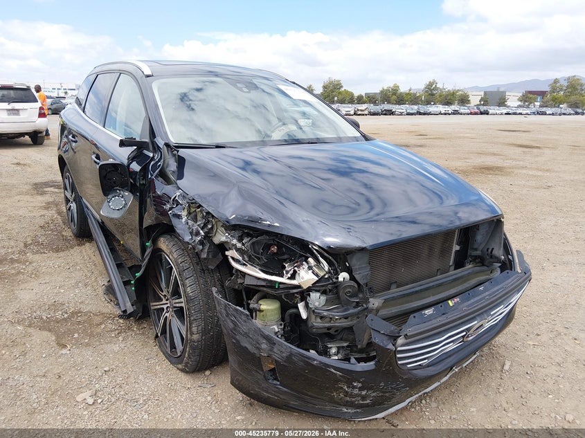 2016 Volvo Xc60 VIN YV440MDK8G2823565 IAAI salvage auction — RIGHT FRONT, Salvage Title, sold $1,825 on 2026-07-06 (photo 6)