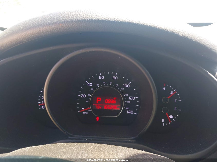 2016 Kia Soul VIN KNDJN2A29G7847862 IAAI salvage auction — SIDE, Salvage Title, sold $1,100 on 2026-07-14 (photo 7)