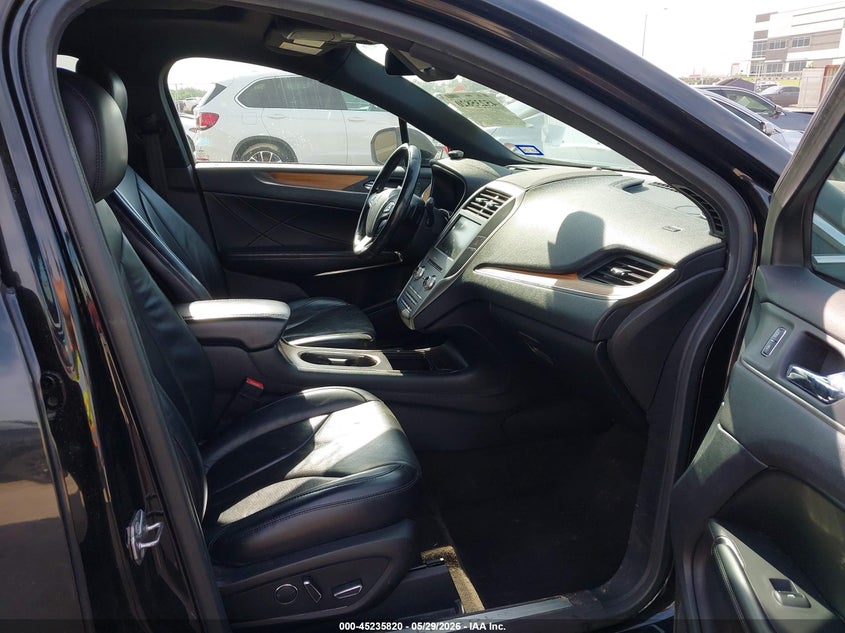 2015 Lincoln Mkc VIN 5LMTJ2AH1FUJ09703 IAAI salvage auction — FRONT END, Salvage (Texas), sold $2,225 on 2026-09-01 (photo 5)