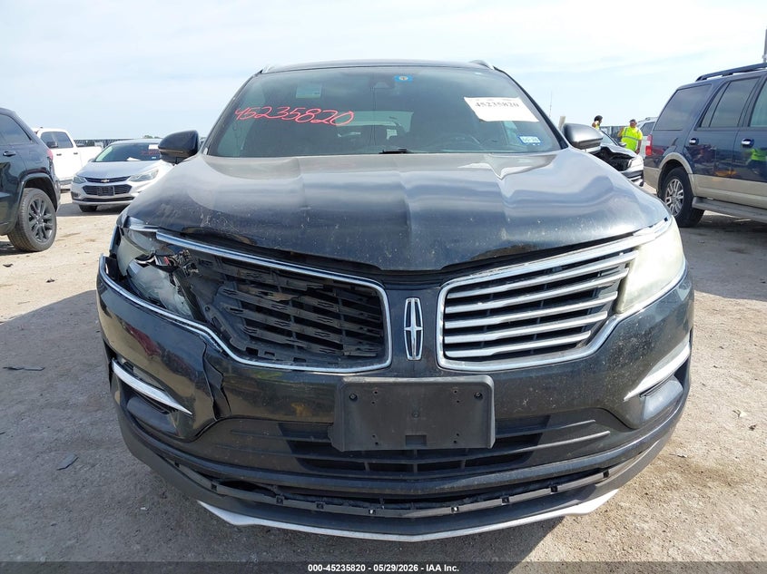 2015 Lincoln Mkc VIN 5LMTJ2AH1FUJ09703 IAAI salvage auction — FRONT END, Salvage (Texas), sold $2,225 on 2026-09-01 (photo 6)