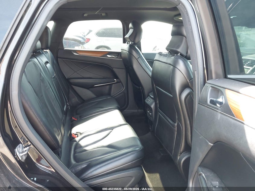 2015 Lincoln Mkc VIN 5LMTJ2AH1FUJ09703 IAAI salvage auction — FRONT END, Salvage (Texas), sold $2,225 on 2026-09-01 (photo 8)