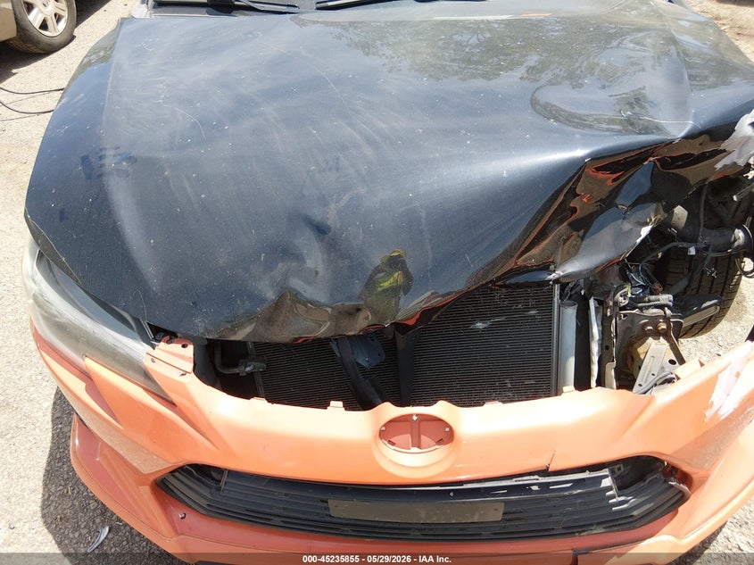 2015 Scion Tc VIN JTKJF5C77FJ005930 IAAI salvage auction — FRONT END, Salvage (Ohio), sold $425 on 2026-07-21 (photo 6)