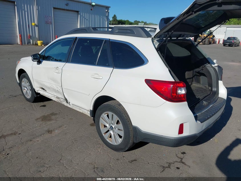 2016 Subaru Outback VIN 4S4BSADC6G3246245 IAAI salvage auction — SIDE, Salvage Title, sold $1,500 on 2026-07-09 (photo 3)