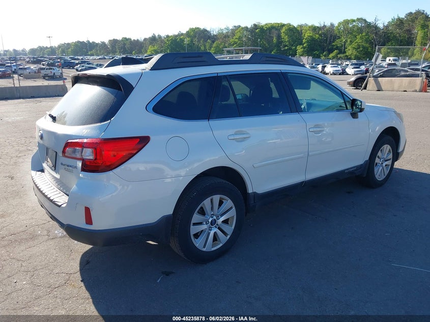 2016 Subaru Outback VIN 4S4BSADC6G3246245 IAAI salvage auction — SIDE, Salvage Title, sold $1,500 on 2026-07-09 (photo 4)