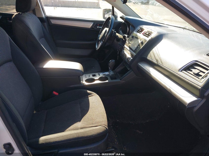 2016 Subaru Outback VIN 4S4BSADC6G3246245 IAAI salvage auction — SIDE, Salvage Title, sold $1,500 on 2026-07-09 (photo 5)