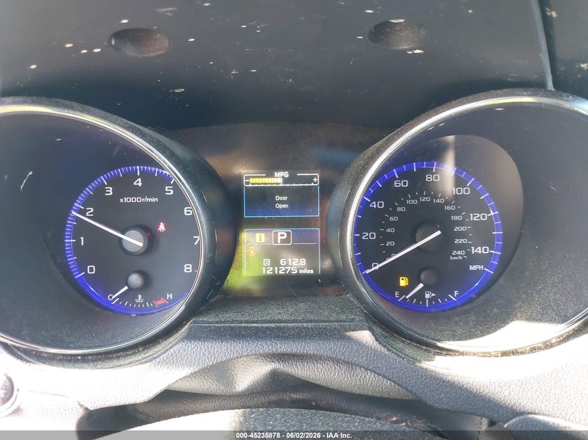 2016 Subaru Outback VIN 4S4BSADC6G3246245 IAAI salvage auction — SIDE, Salvage Title, sold $1,500 on 2026-07-09 (photo 7)