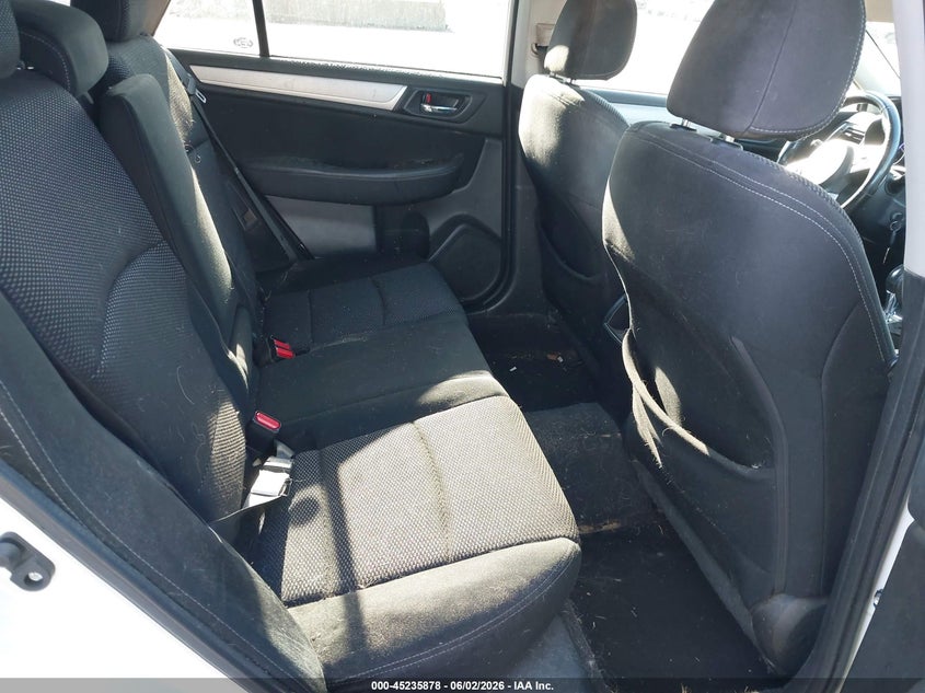 2016 Subaru Outback VIN 4S4BSADC6G3246245 IAAI salvage auction — SIDE, Salvage Title, sold $1,500 on 2026-07-09 (photo 8)