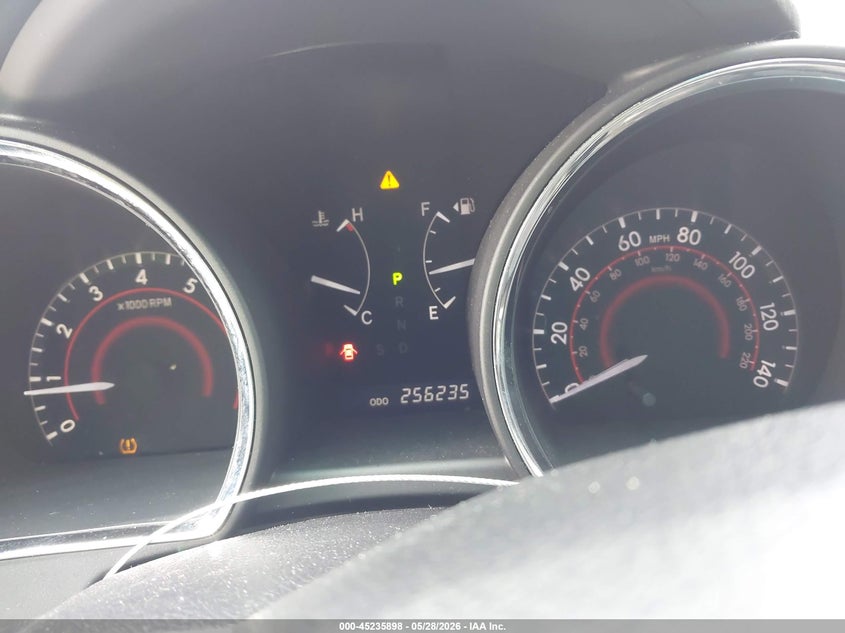 2008 Toyota Highlander VIN JTEDS43AX82055963 IAAI salvage auction — NORMAL WEAR, Clear (Florida), sold $2,125 on 2026-07-08 (photo 7)