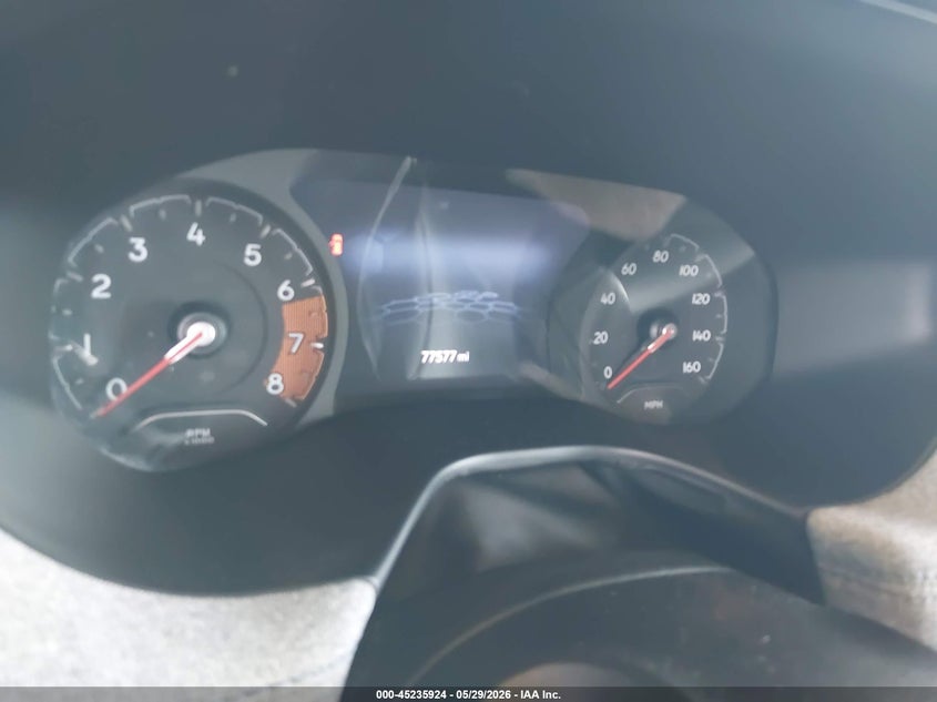 2022 Jeep Compass VIN 3C4NJCBB6NT228985 IAAI salvage auction — LEFT FRONT, Wait Title, sold $3,850 on 2026-08-14 (photo 7)
