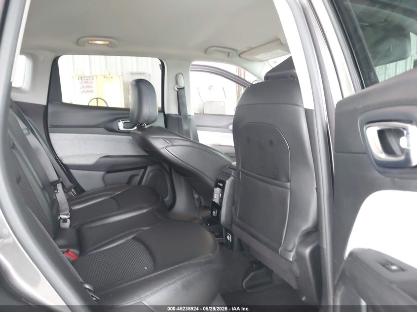 2022 Jeep Compass VIN 3C4NJCBB6NT228985 IAAI salvage auction — LEFT FRONT, Wait Title, sold $3,850 on 2026-08-14 (photo 8)