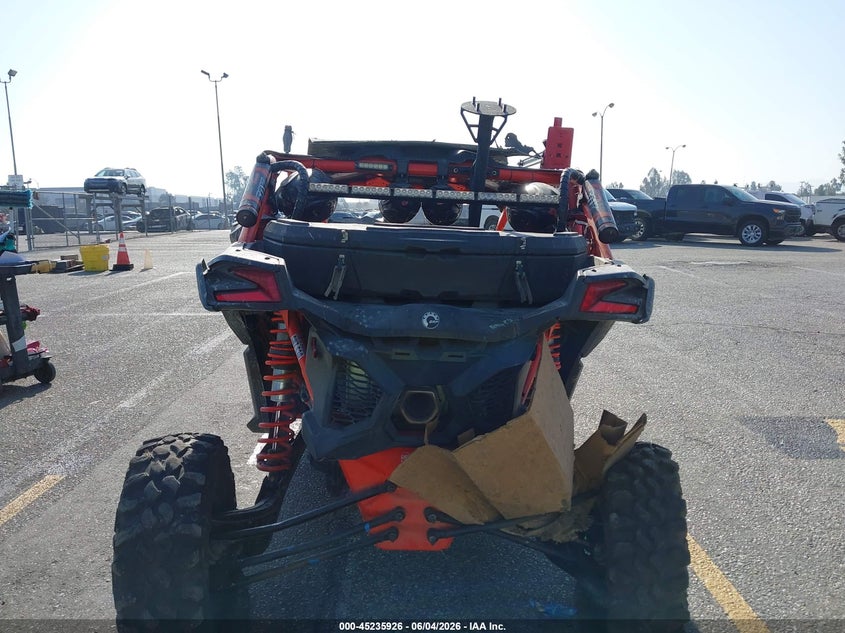 2018 Can-am/ brp Maverick VIN 3JBVNAW27JK000967 IAAI salvage auction — ROLLOVER, Salvage (California), sold $5,800 on 2026-09-15 (photo 6)