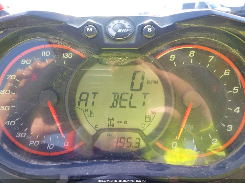 2018 Can-am/ brp Maverick VIN 3JBVNAW27JK000967 IAAI salvage auction — ROLLOVER, Salvage (California), sold $5,800 on 2026-09-15 (photo 7)